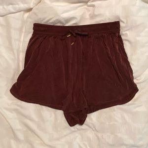 Lululemon Flowy Yoga Shorts